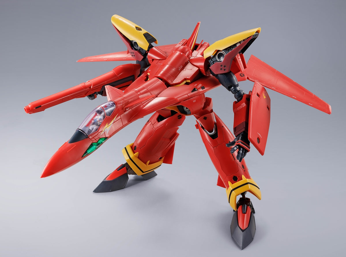 DX Chogokin VF-19 Custom Excalibur Basara Nekki Special