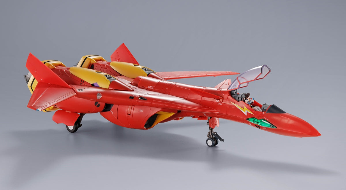 DX Chogokin VF-19 Custom Excalibur Basara Nekki Special