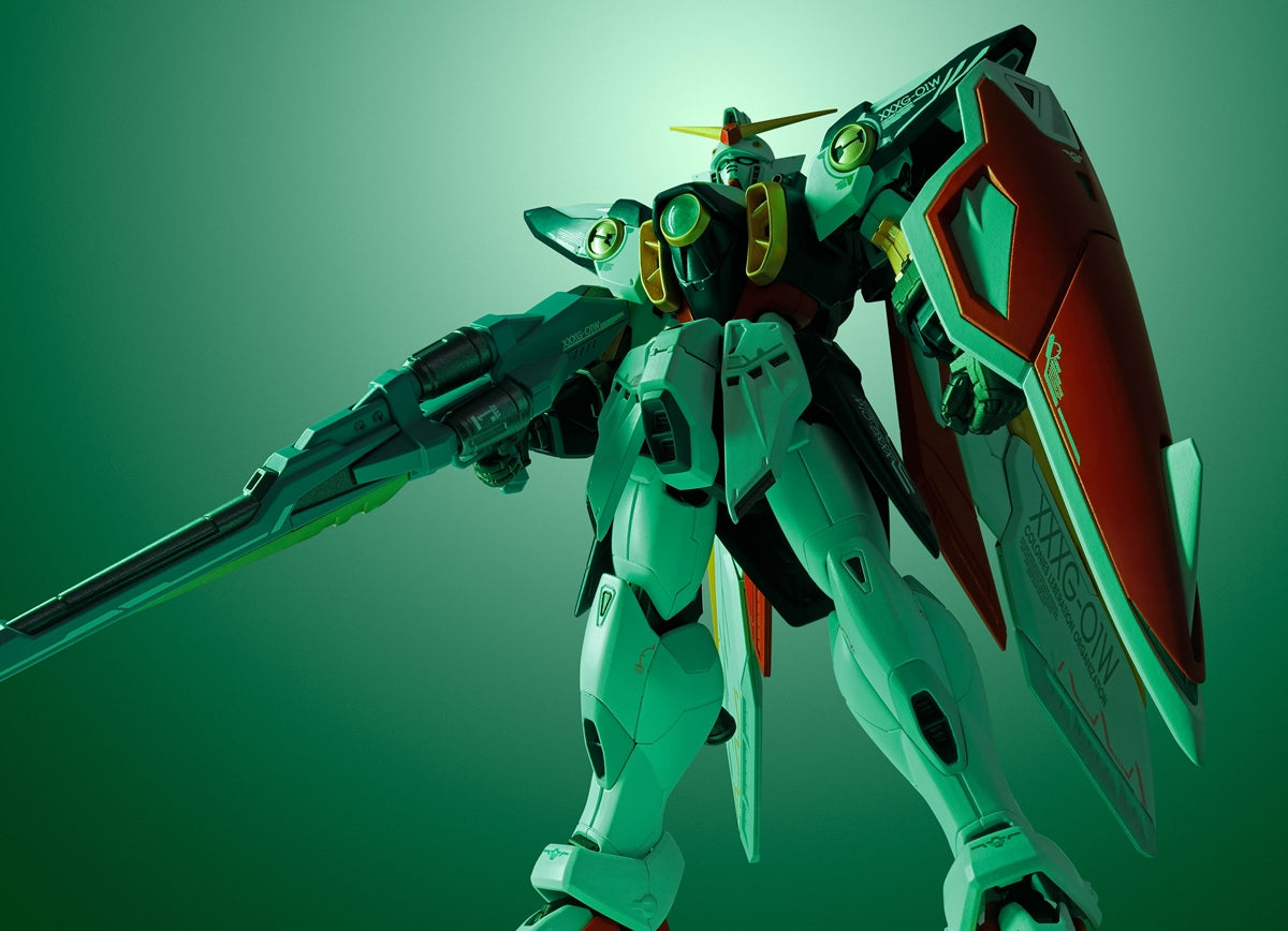 Metal Robot Spirits Wing Gundam