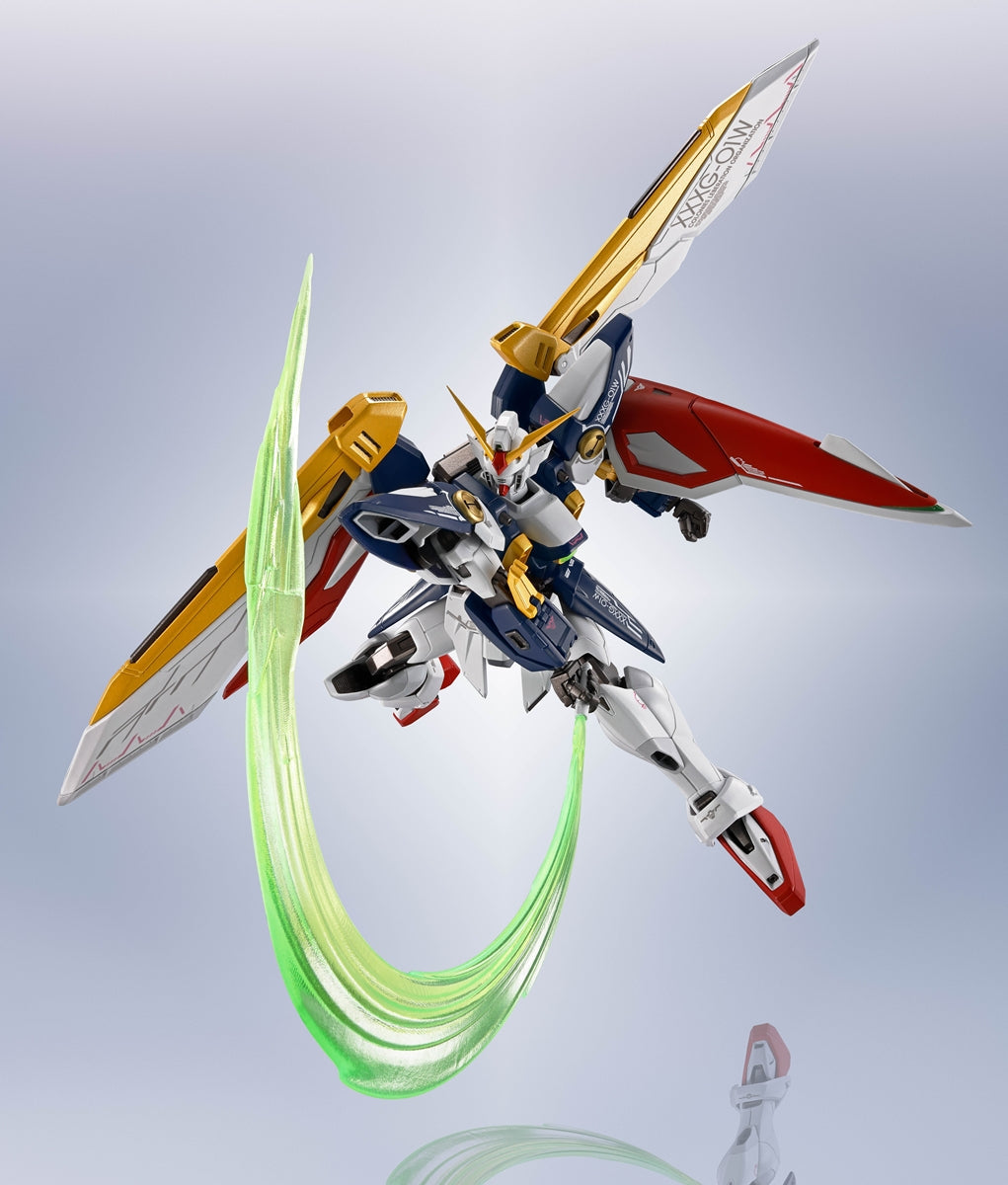 Metal Robot Spirits Wing Gundam