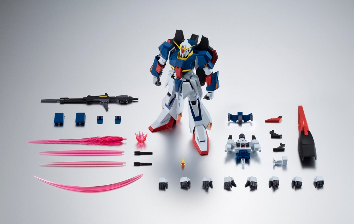 The Robot Spirits MSZ-006 Zeta Gundam ver. A.N.I.M.E.