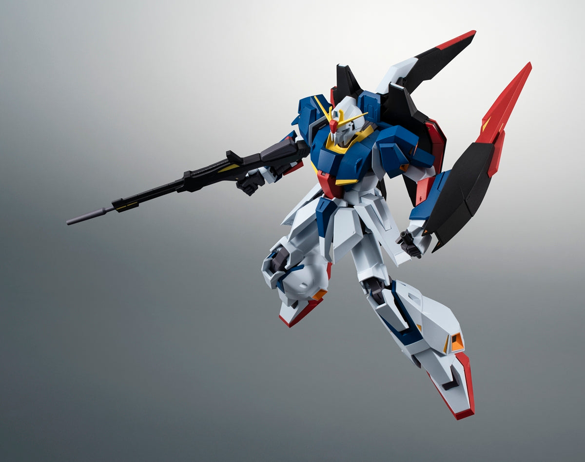The Robot Spirits MSZ-006 Zeta Gundam ver. A.N.I.M.E.