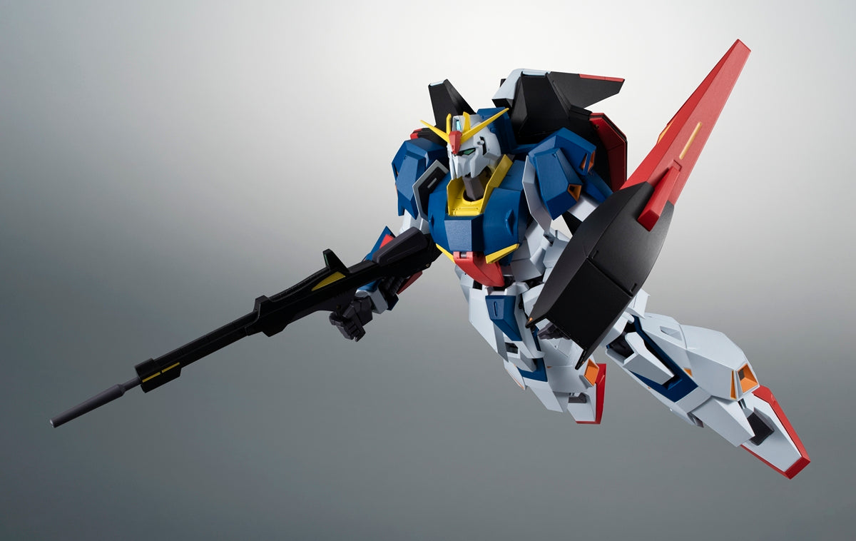 The Robot Spirits MSZ-006 Zeta Gundam ver. A.N.I.M.E.